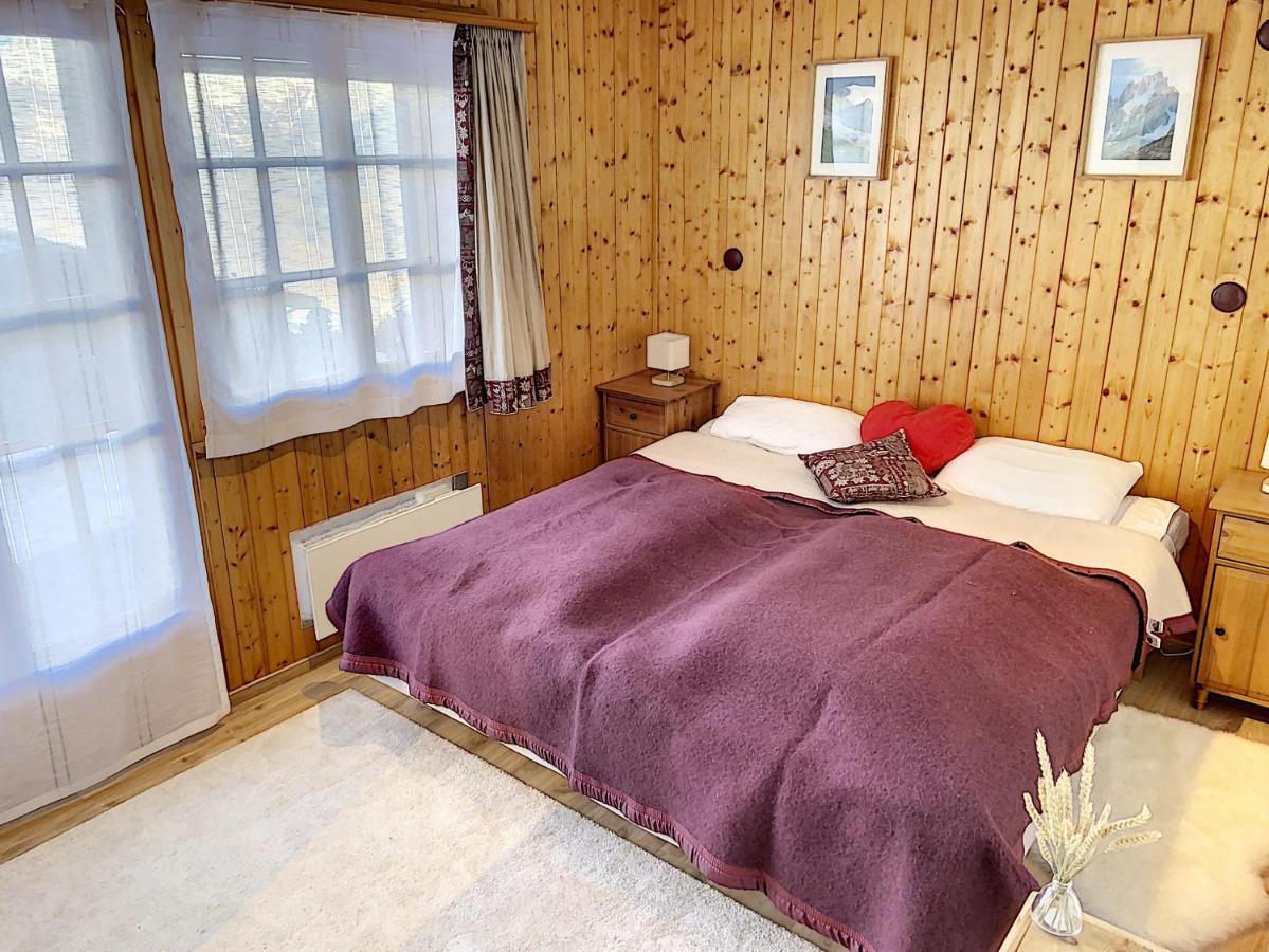 Chalet Belle Poncke Nendaz Eksteriør bilde